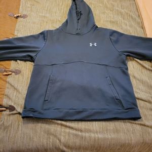 5 under armour sweatshirt 2xl